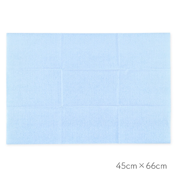 使い捨ておむつ替えシート（50枚入り）45×66cm