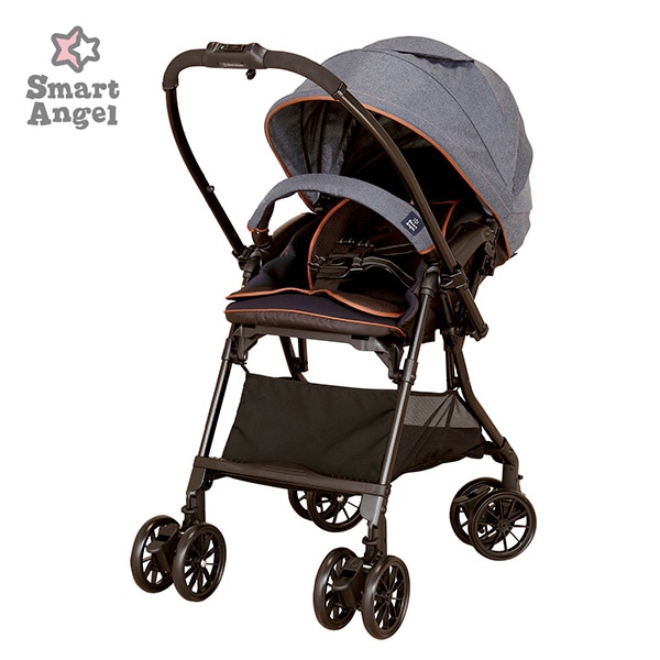 ☆2426☆Aprica アップリカ ベビーカー ライトマジック アップSTD