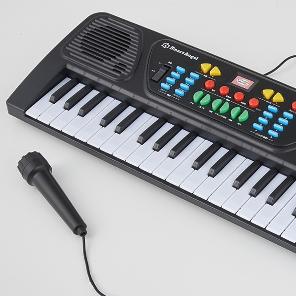 両手でひける！キッズキーボード