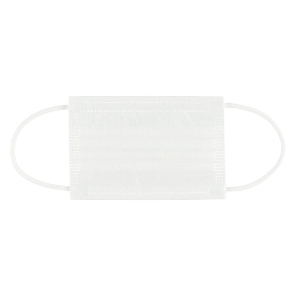 不織布マスク キッズ用 個包装 30枚入り