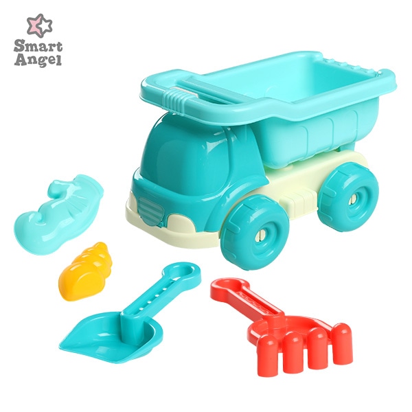 たのしいすなあそび ダンプセット