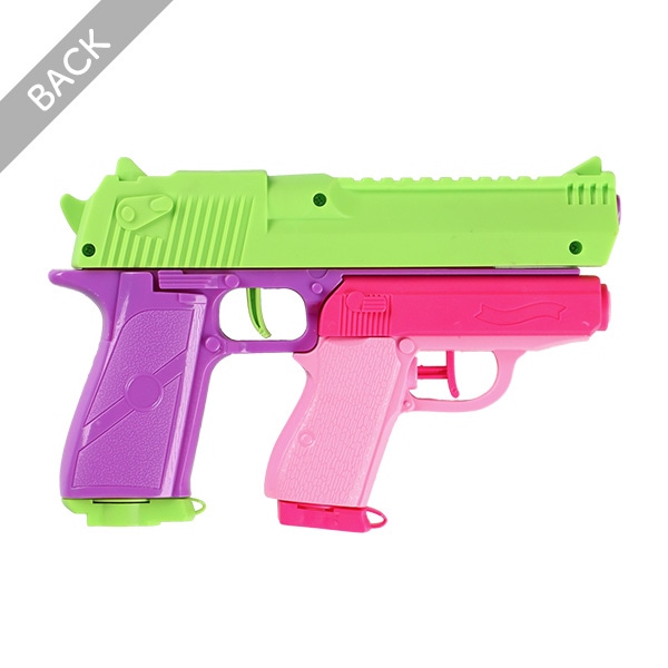 デュアルスライドガン