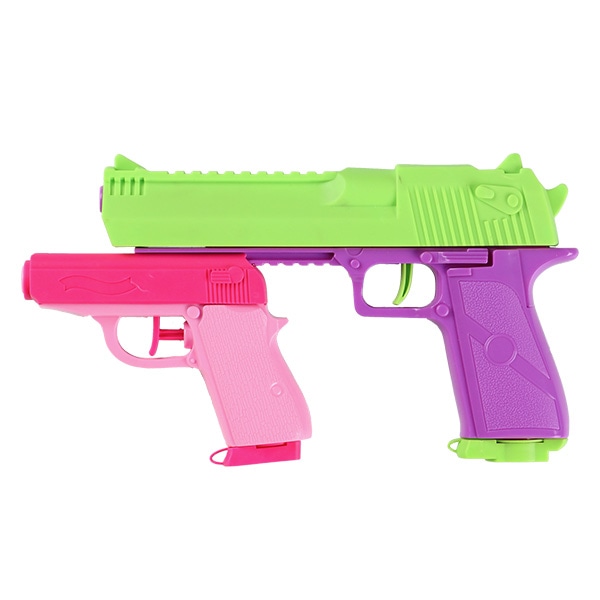 デュアルスライドガン