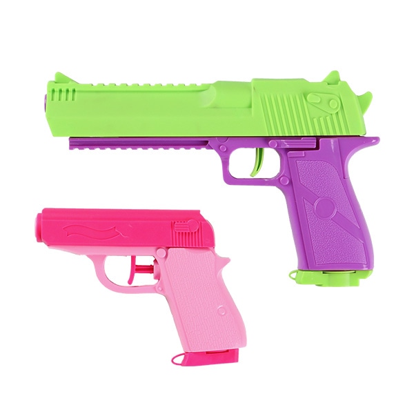 デュアルスライドガン