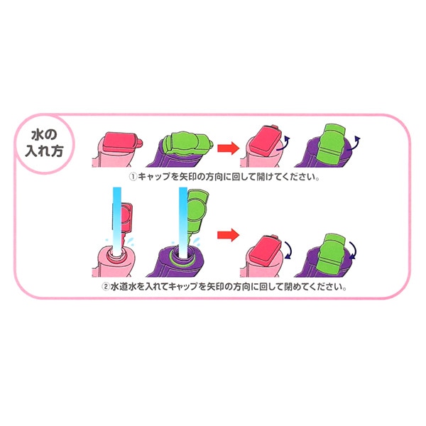 デュアルスライドガン