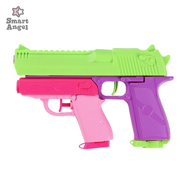 デュアルスライドガン