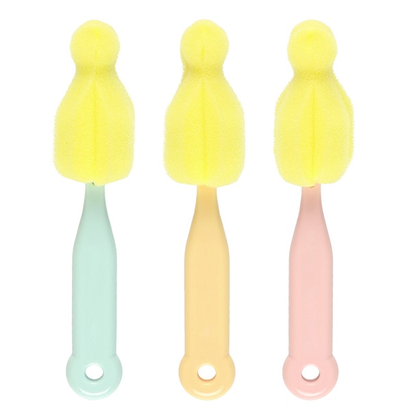 乳首ブラシ 3個セット