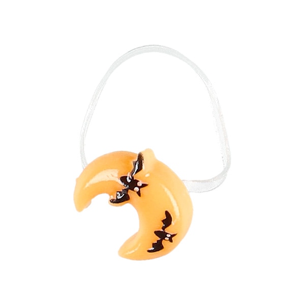 ミニゴム5点セット（ハロウィン）