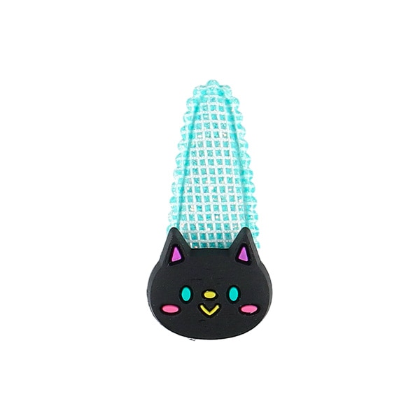 カバーピン（おばけ・ねこ）