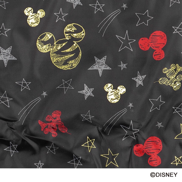 レインカバー ミッキーブラック2