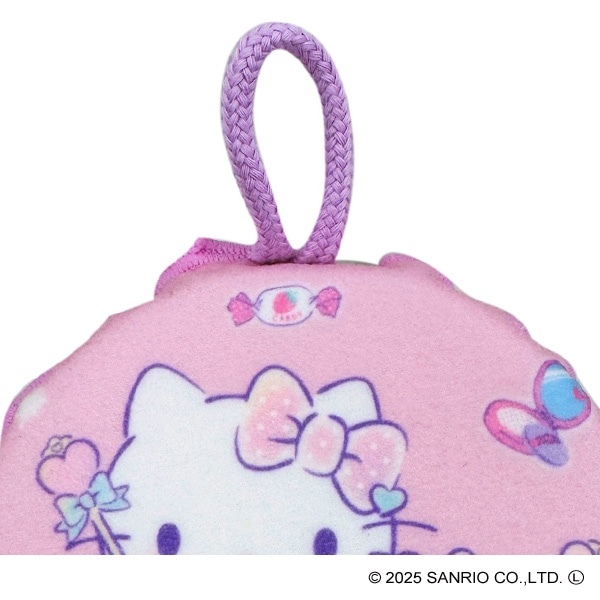 ボディスポンジ（ハローキティ）