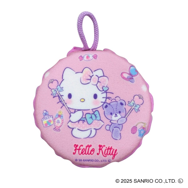 ボディスポンジ（ハローキティ）