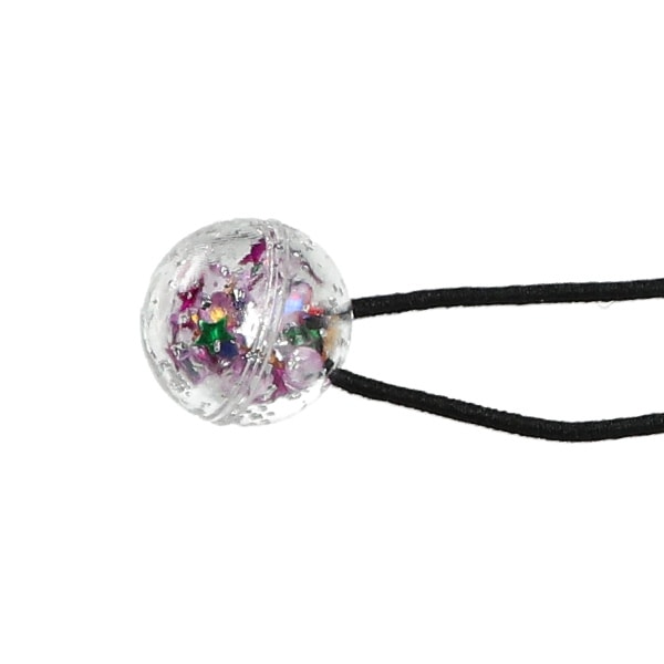 ラバーシャカシャカポニー（かぼちゃ）