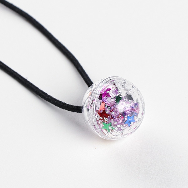 ラバーシャカシャカポニー（かぼちゃ）