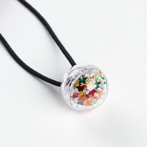 ラバーシャカシャカポニー（おばけ）