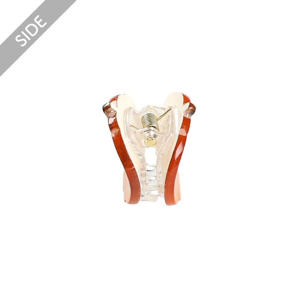 バンスクリップ（コウモリ・かぼちゃ）