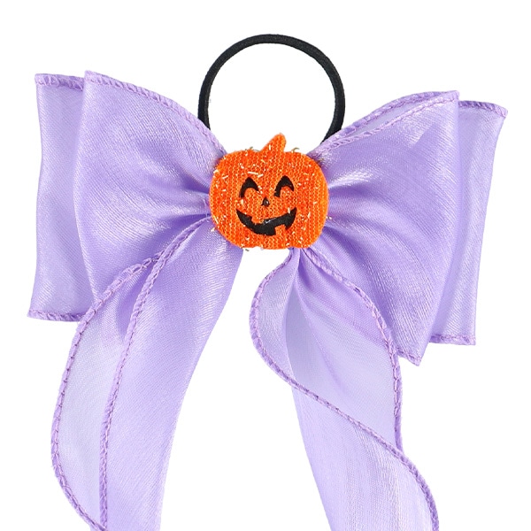 シアーロングコンチョ（かぼちゃ）