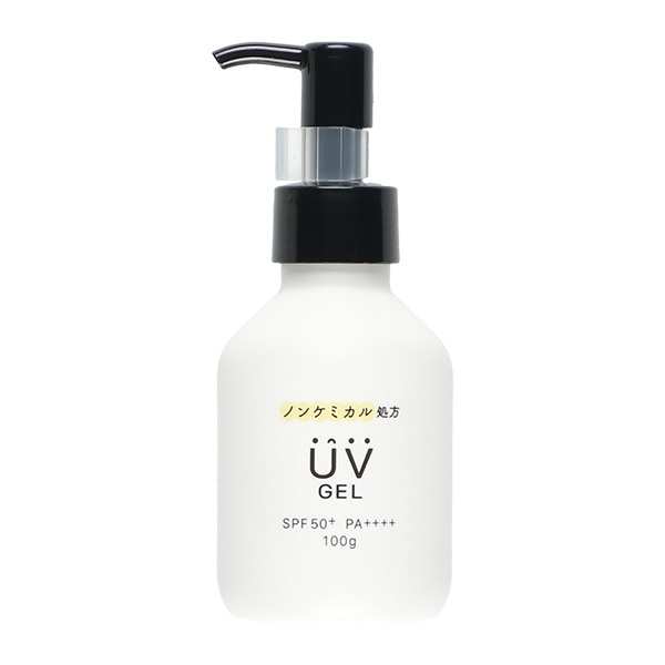ノンケミカル モイスチャーUVジェル SPF50＋ 100g