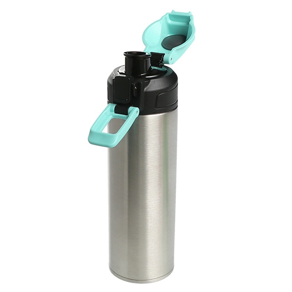 ダイレクトステンレスボトル 600ml（乗り物）