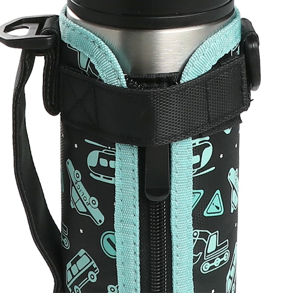 ダイレクトステンレスボトル 600ml（乗り物）