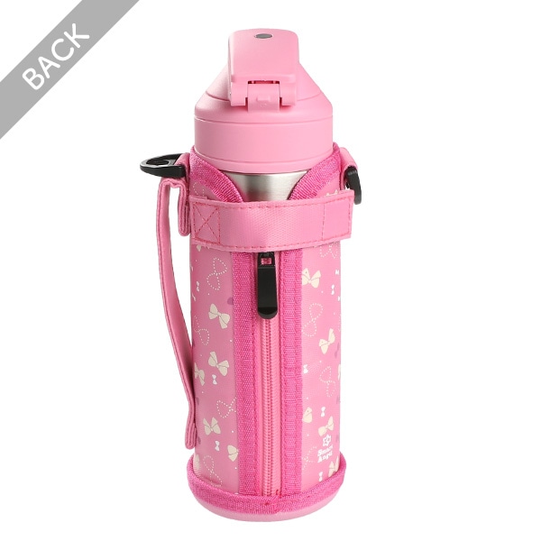 ダイレクトステンレスボトル 600ml（リボン）