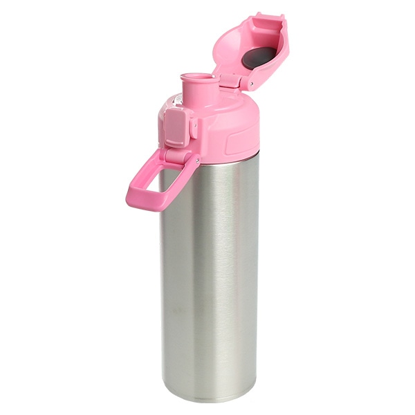 ダイレクトステンレスボトル 600ml（リボン）