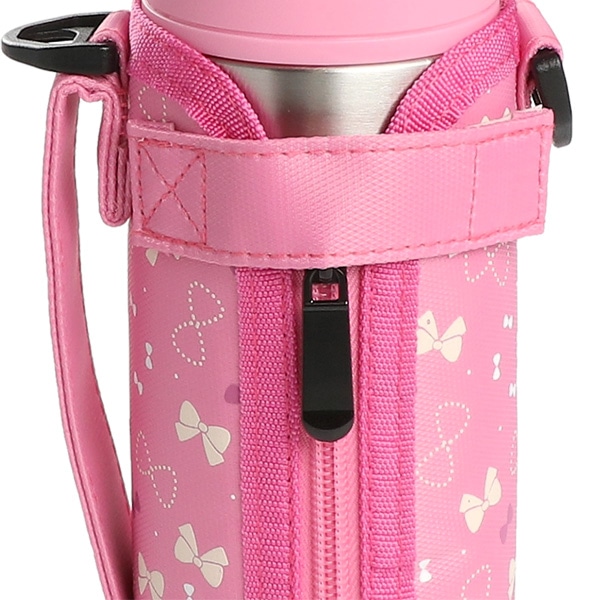 ダイレクトステンレスボトル 600ml（リボン）