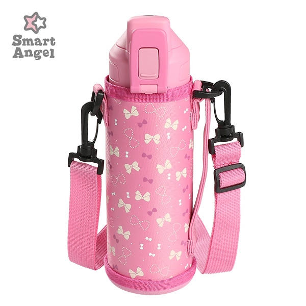 ダイレクトステンレスボトル 600ml（リボン）
