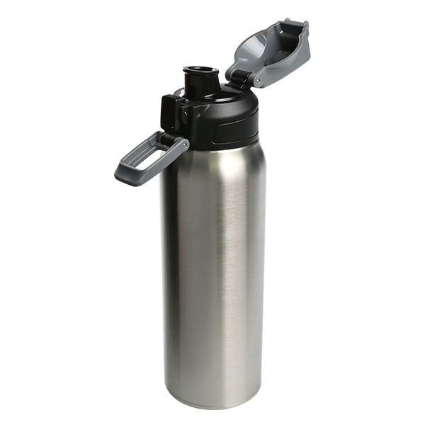 ダイレクトステンレスボトル 1L（ブラック）