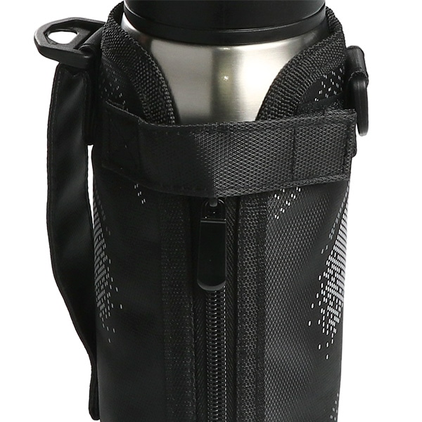 ダイレクトステンレスボトル 1L（ブラック）