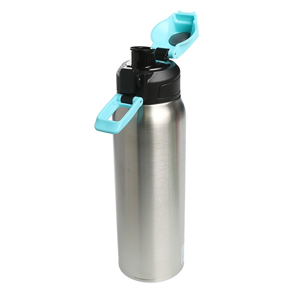 ダイレクトステンレスボトル 1L（ブルーブラック）
