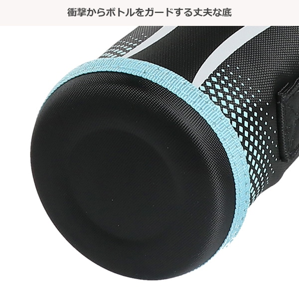 ダイレクトステンレスボトル 1L（ブルーブラック）
