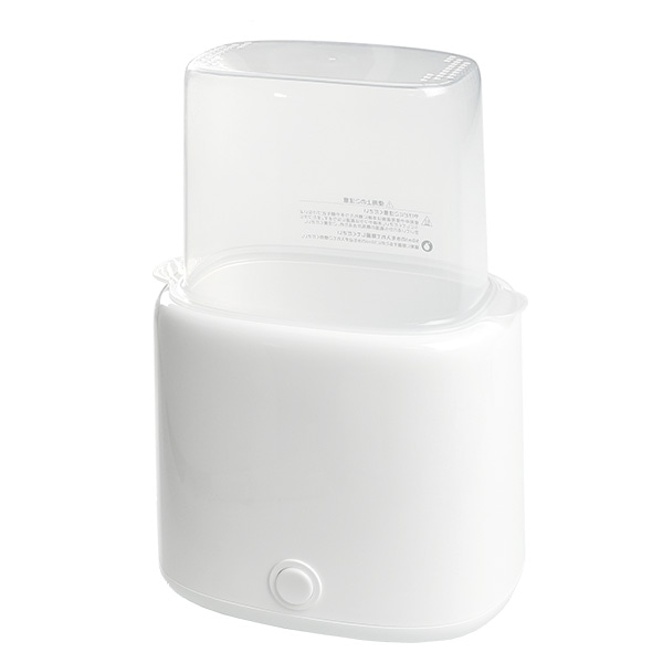 哺乳びんスチーム除菌器