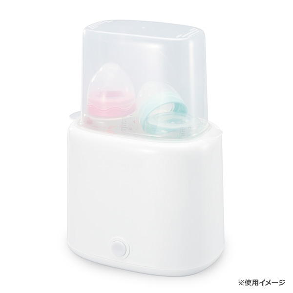 哺乳びんスチーム除菌器