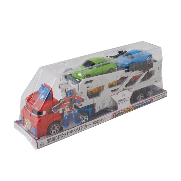 変身ロボットキャリアカー