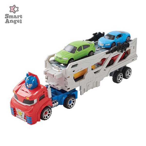 変身ロボットキャリアカー