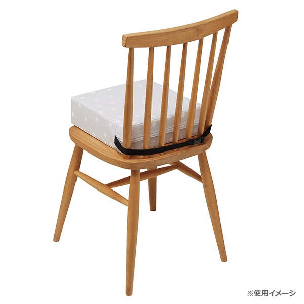 高さ調整クッション（ライトグレースター）