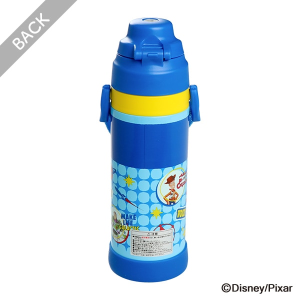ダイレクトステンレスボトル 470ml（トイ・ストーリー）