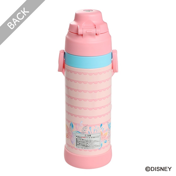 ダイレクトステンレスボトル 470ml（リトル・マーメイド）