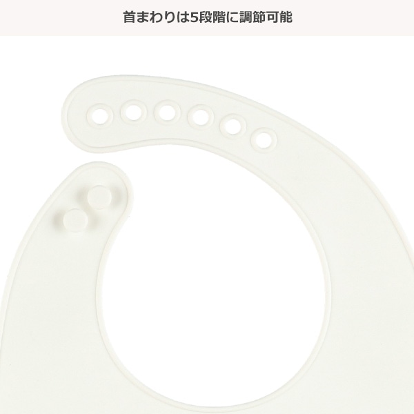 シリコンエプロン（ミッキーマウス・ミニーマウス）