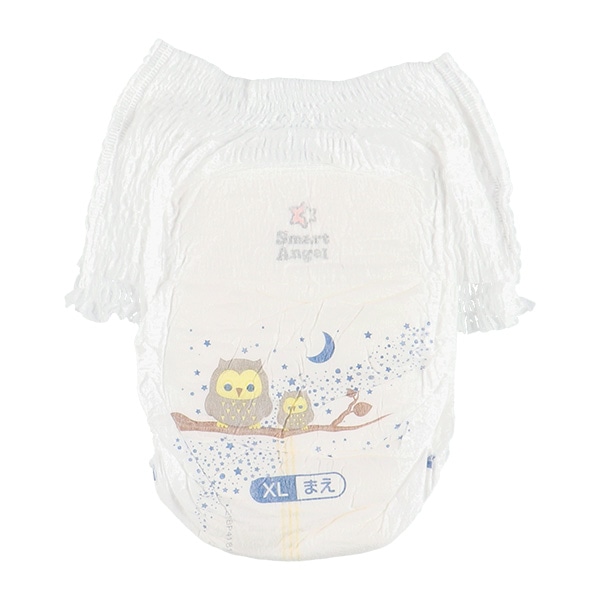 夜用パンツ XL（12～17kg）30枚