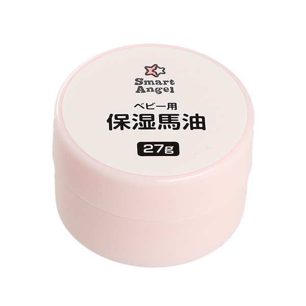 ベビー用保湿馬油 27g