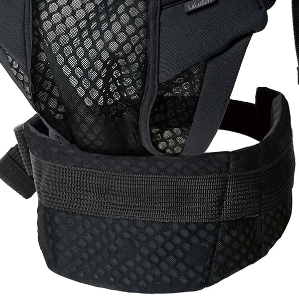 だっこ紐（腰ベルト式）ルルタン（1ヶ月～36ヶ月まで）