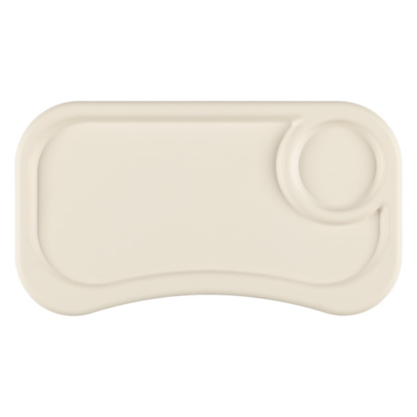 ミニチェア用抗菌テーブル モカベージュ