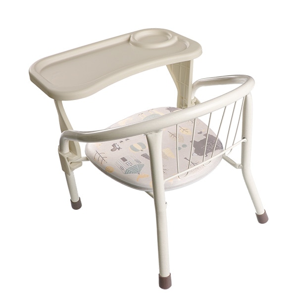 ミニチェア用抗菌テーブル モカベージュ