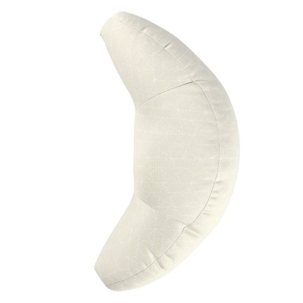 シートベルトクッション（ライトグレー）