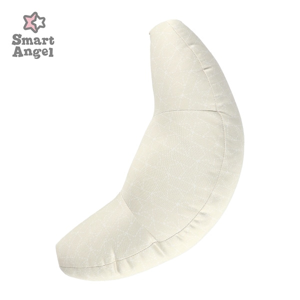 シートベルトクッション（ライトグレー）