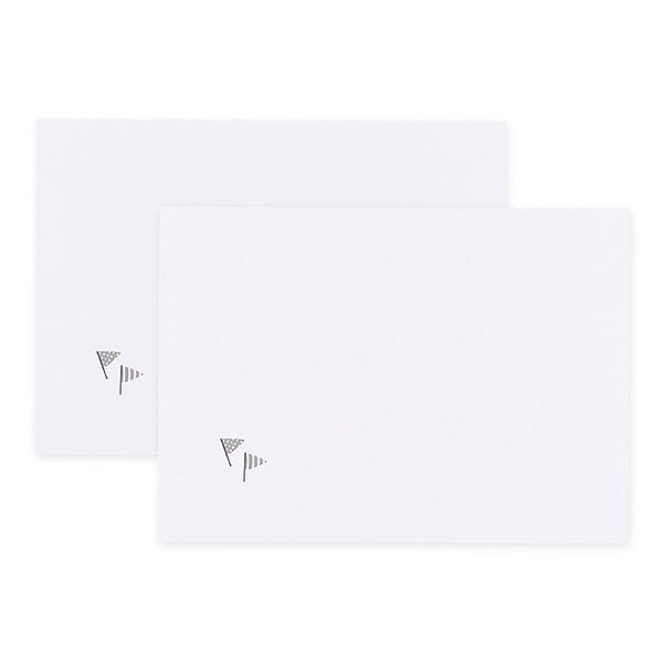 手形足形スタンプ&フレーム ブルー