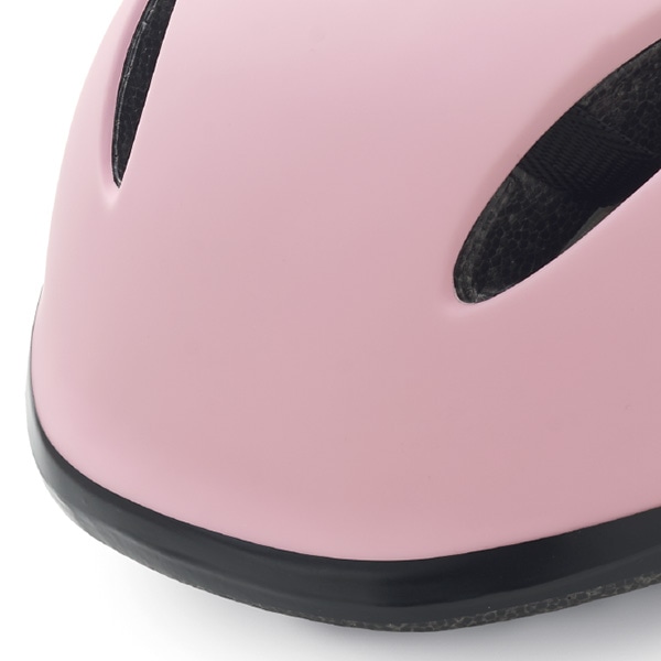 子供用ソフトヘルメット マットピンク 48～52cm未満（1歳から）