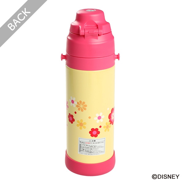 ダイレクトステンレスボトル 470ml（ミニーマウス）